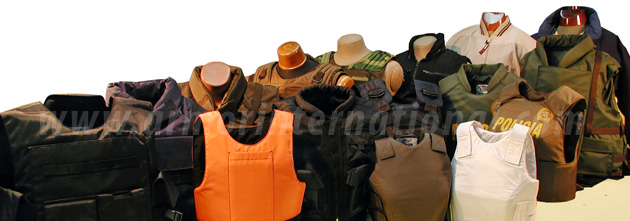 Armor Chalecos Blindados